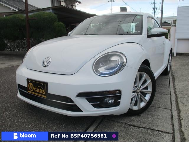 2019 Volkswagen THE Beetle