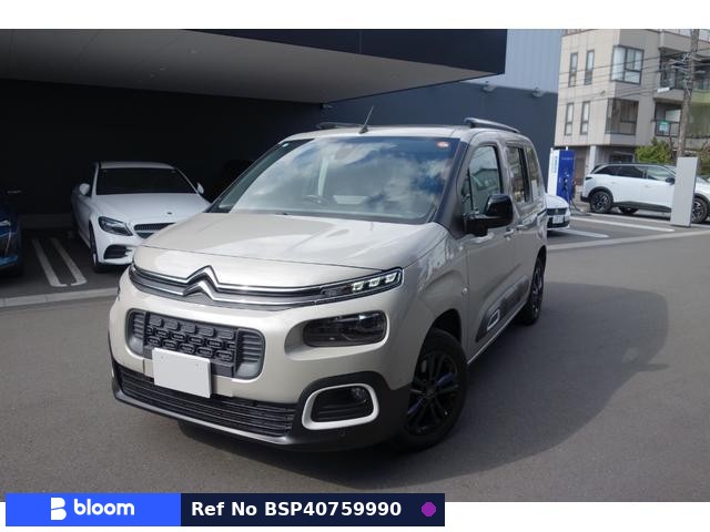 2022 Citroen Berlingo