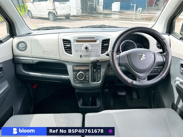 2015 Suzuki Wagon-R