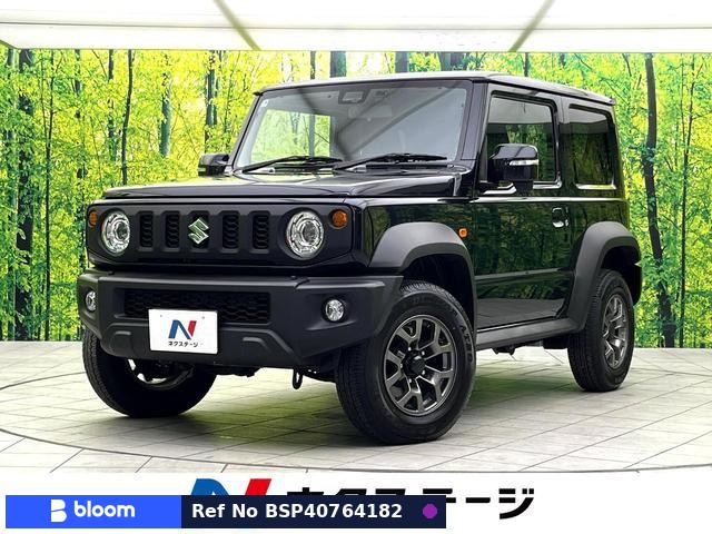 2024 Suzuki Jimny Sierra