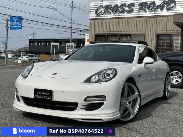2011 Porsche Panamera