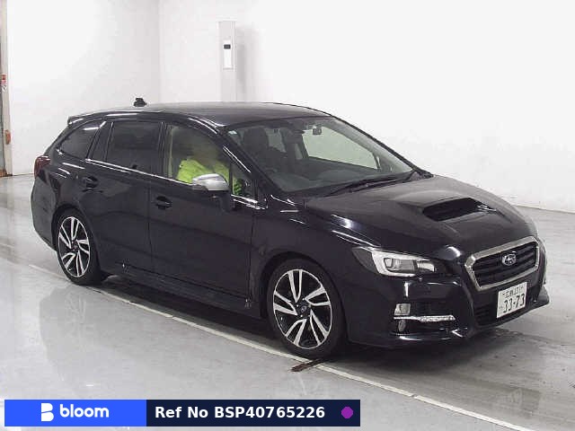 2014 Subaru Levorg