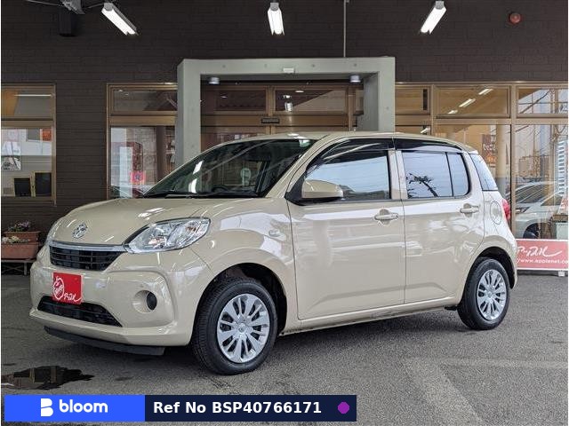 2021 Toyota Passo