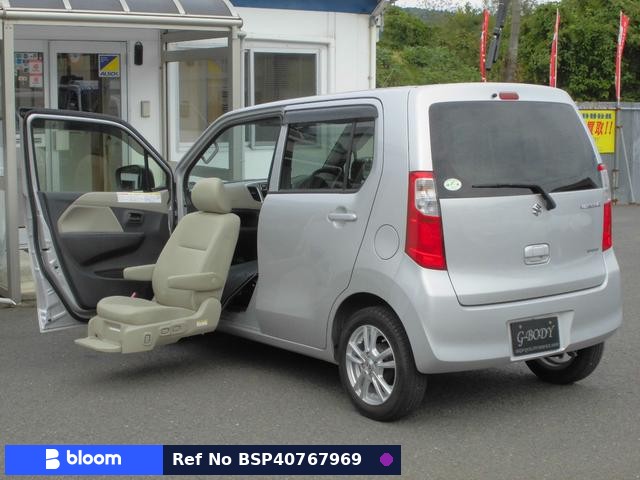 2014 Suzuki Wagon-R