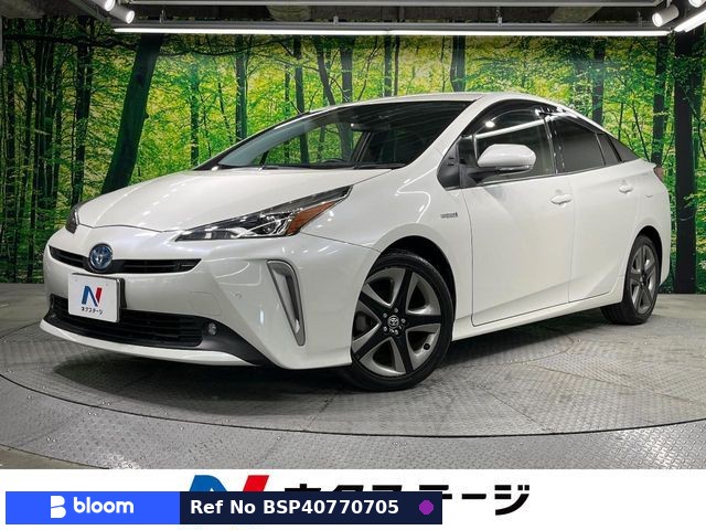 2019 Toyota Prius