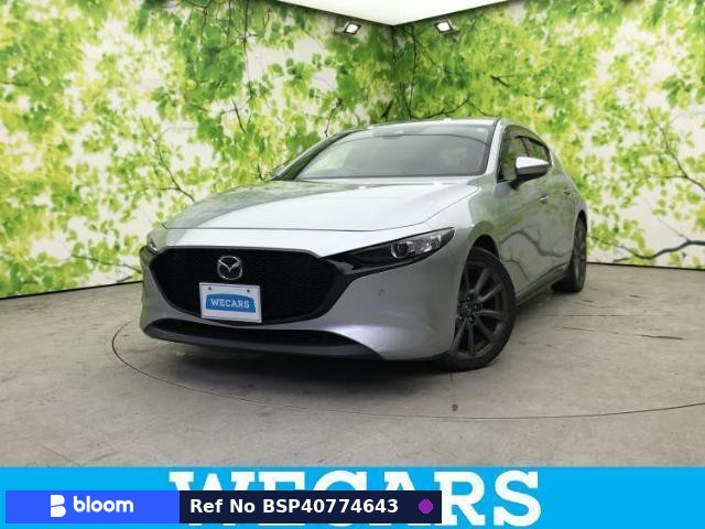 2019 Mazda MAZDA3 Fastback