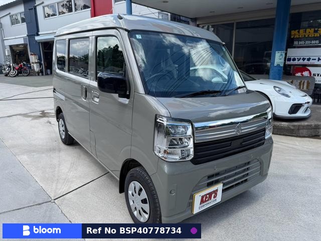 2026 Suzuki Every