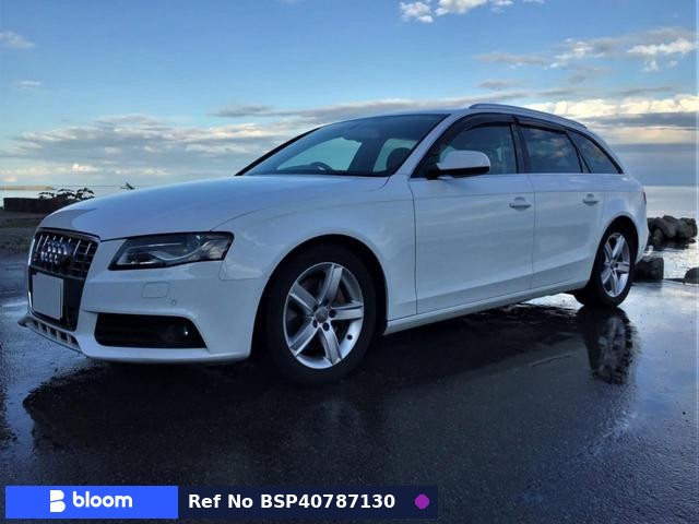 2009 Audi A4 Avant