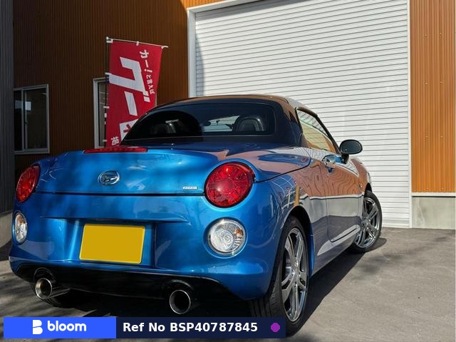 2015 Daihatsu Copen