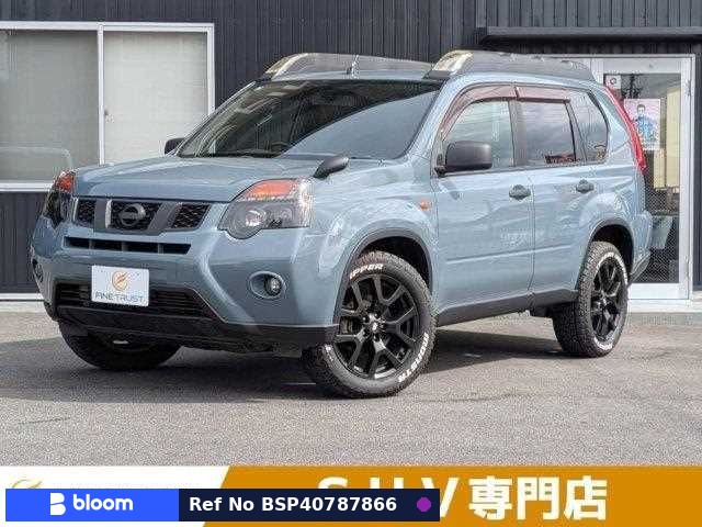 2010 Nissan X-Trail