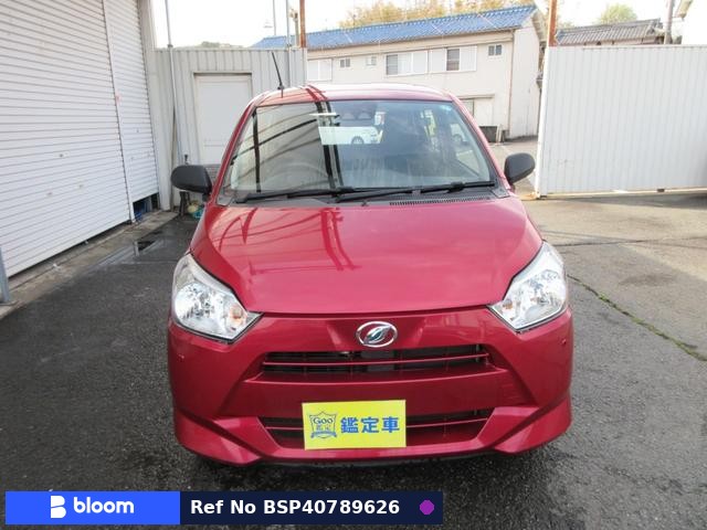 2019 Daihatsu Mira ES