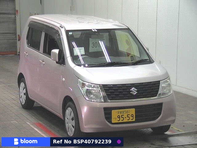 2016 Suzuki Wagon-R
