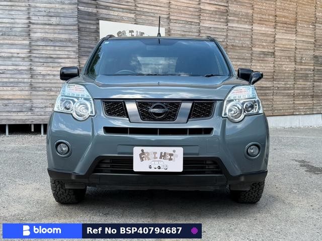 2014 Nissan X-Trail
