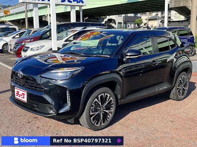 2025 Toyota Yaris Cross