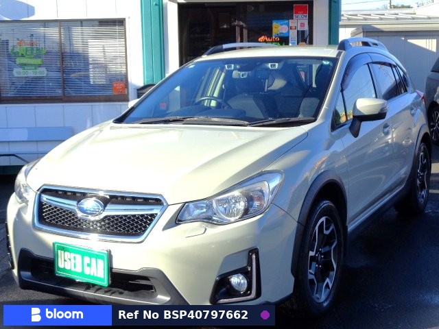 2015 Subaru XV