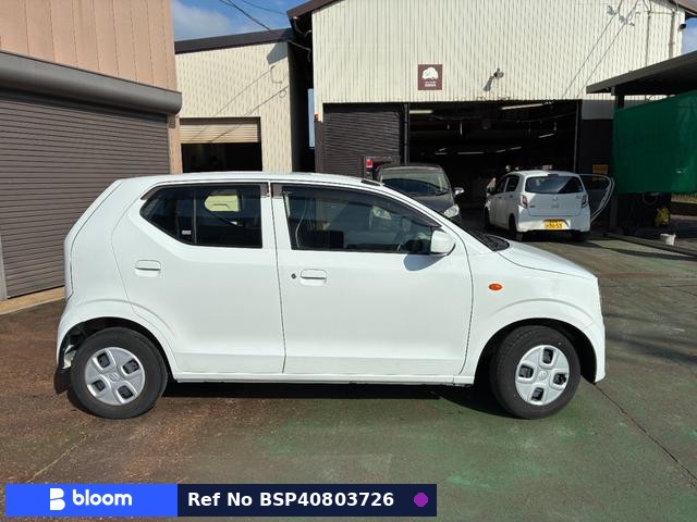 2021 Suzuki Alto