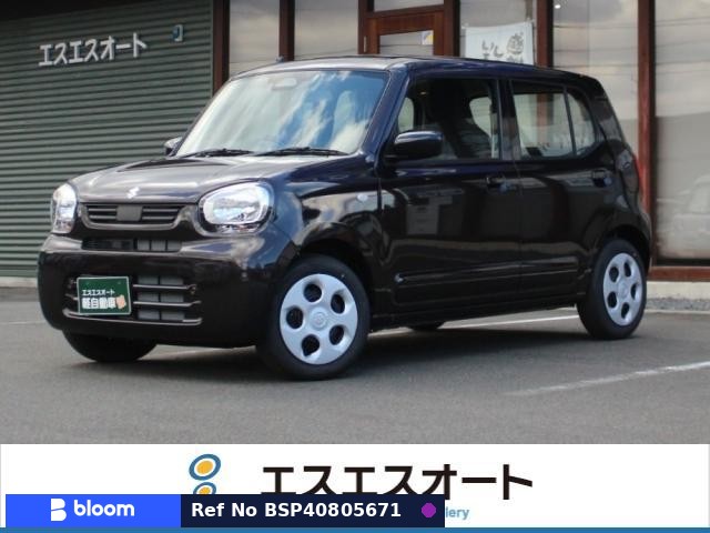 2025 Suzuki Alto