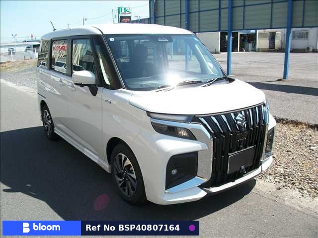 2026 Suzuki Solio Bandit