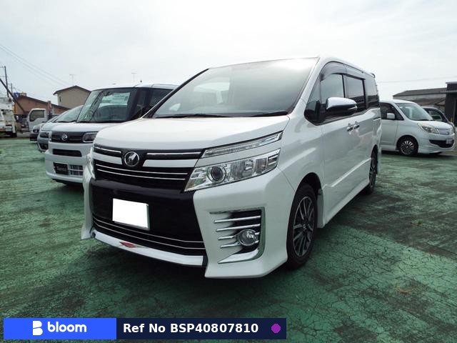 2015 Toyota Voxy