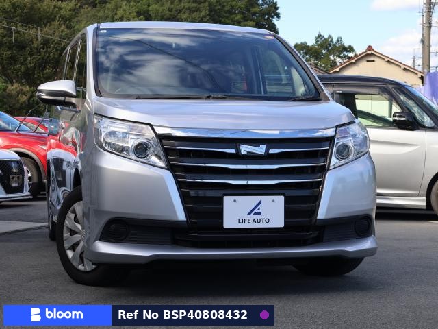2017 Toyota Noah