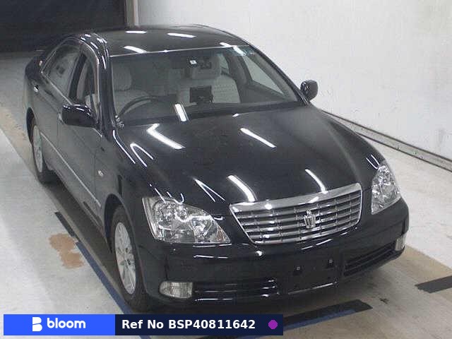 2006 Toyota Crown