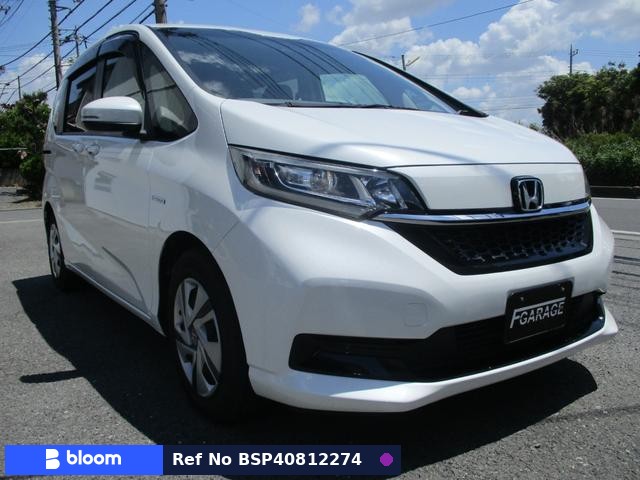 2020 Honda Freed Hybrid