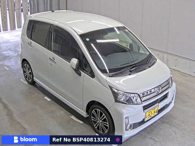 2014 Daihatsu Move