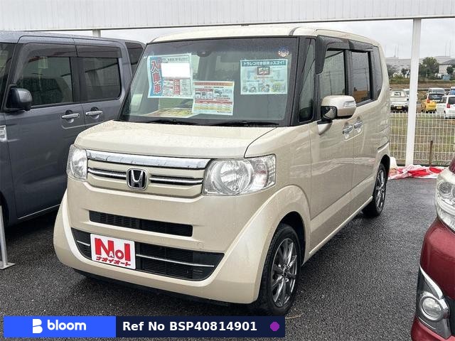 2016 Honda N BOX