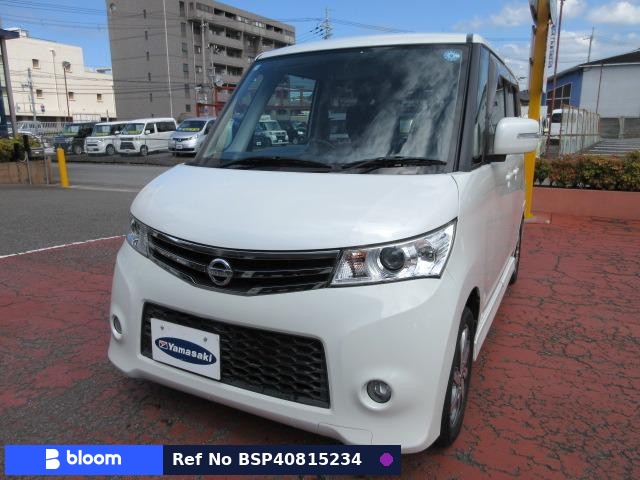 2013 Nissan Roox