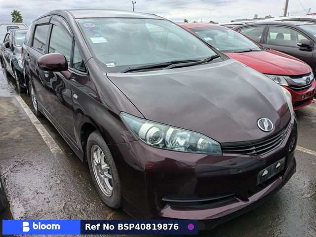 2011 Toyota Wish