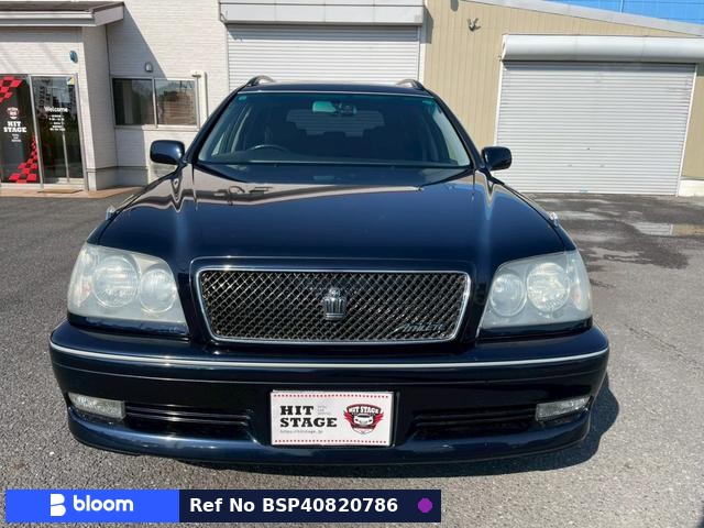 2002 Toyota Crown Estate