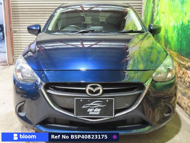 2015 Mazda Demio