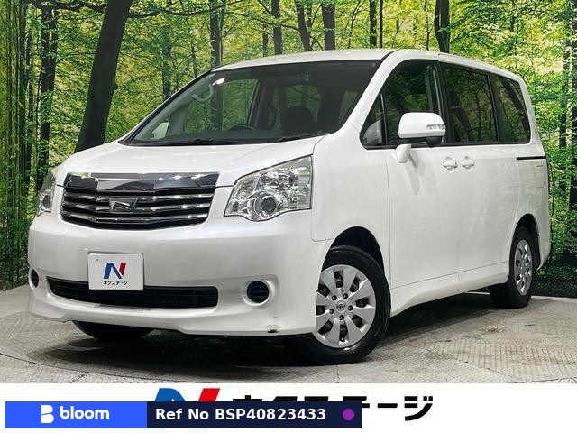 2013 Toyota Noah