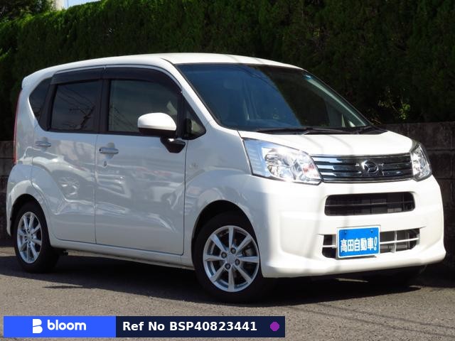 2018 Daihatsu Move