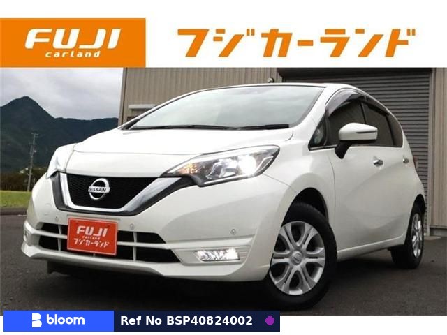 2019 Nissan Note