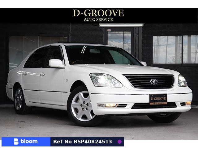 2005 Toyota Celsior