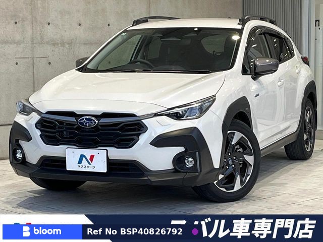 2023 Subaru Crosstrek