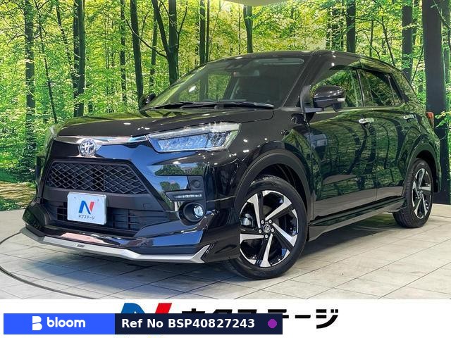 2025 Toyota Raize
