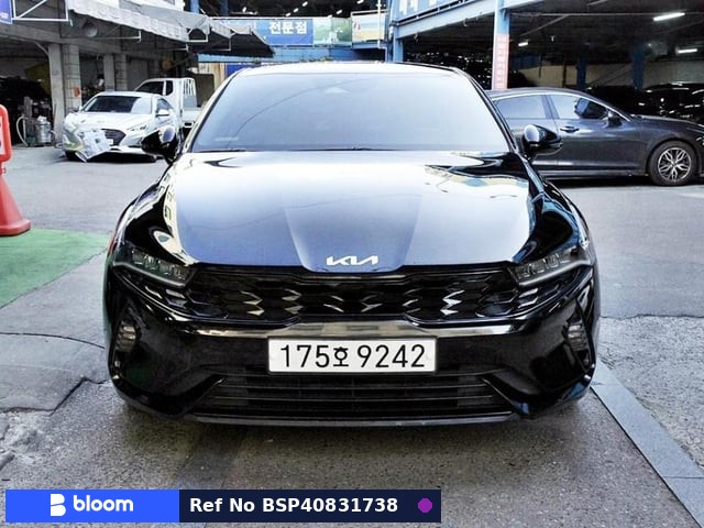 2023 KIA K5