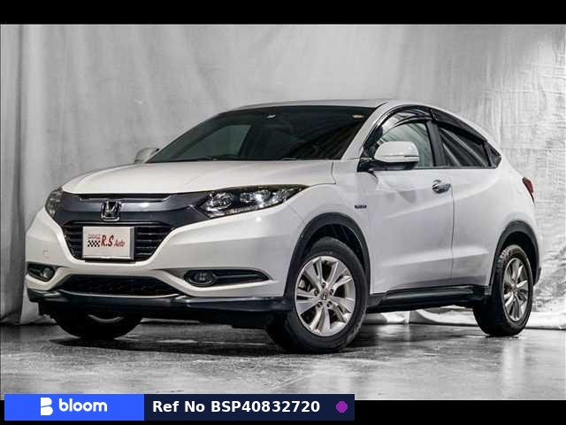 2014 Honda Vezel