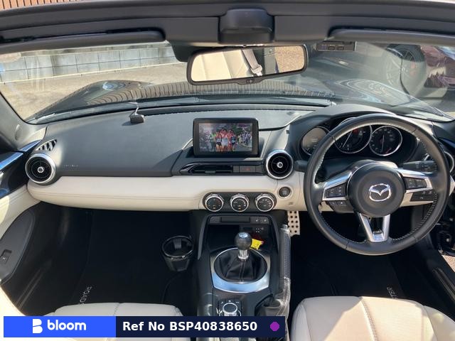 2022 Mazda Roadster