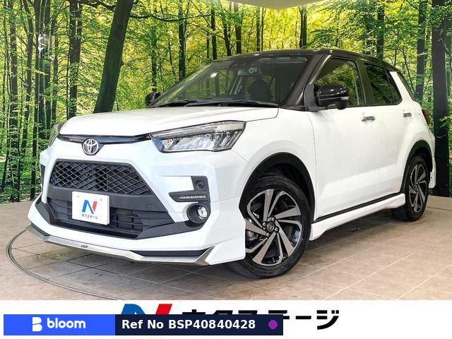 2019 Toyota Raize