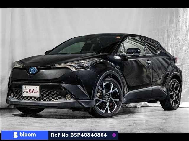 2018 Toyota C-HR