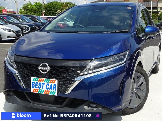 2022 Nissan Note