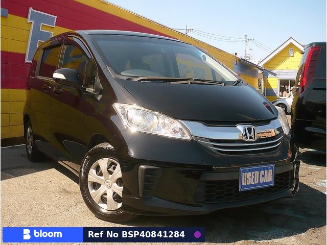 2016 Honda Freed