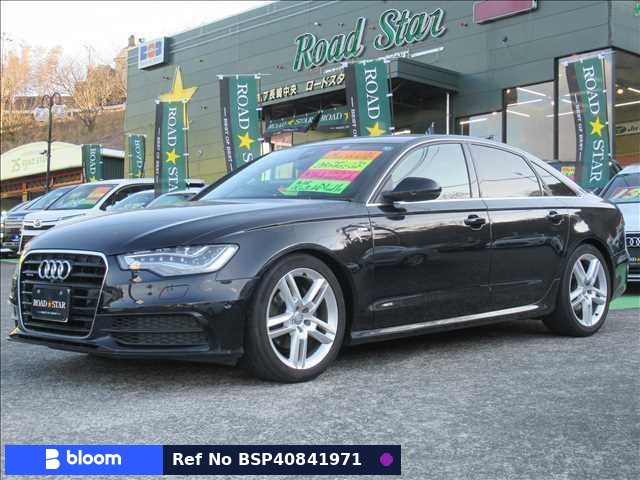2013 Audi A6