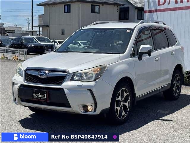 2013 Subaru Forester