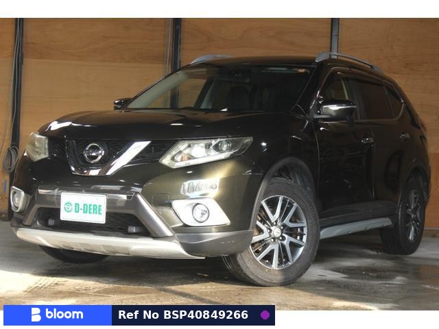 2014 Nissan X-Trail