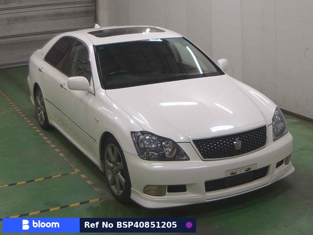 2006 Toyota Crown