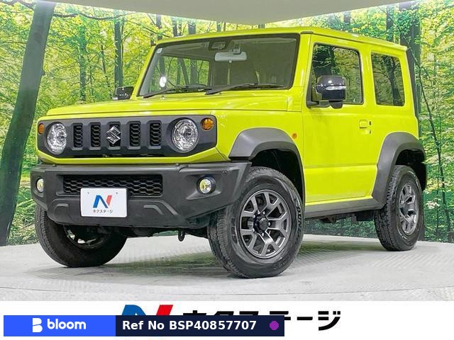 2024 Suzuki Jimny Sierra